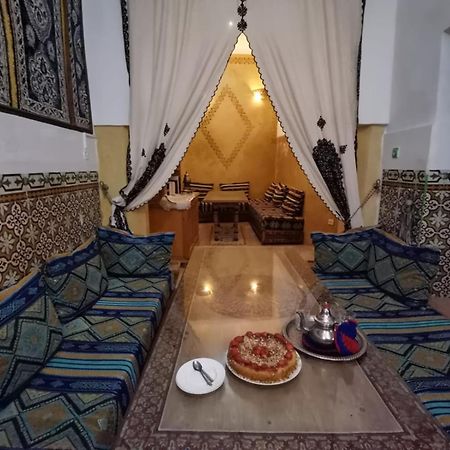 Riad Redous Marraquexe Exterior foto