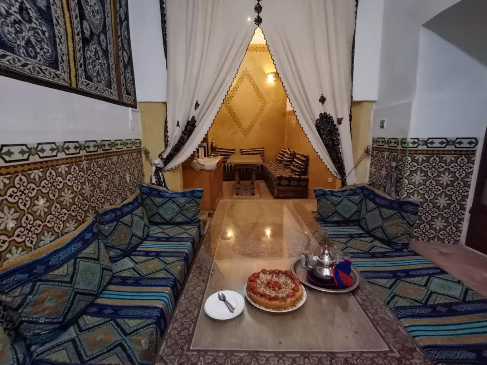 Riad Redous Marraquexe Exterior foto