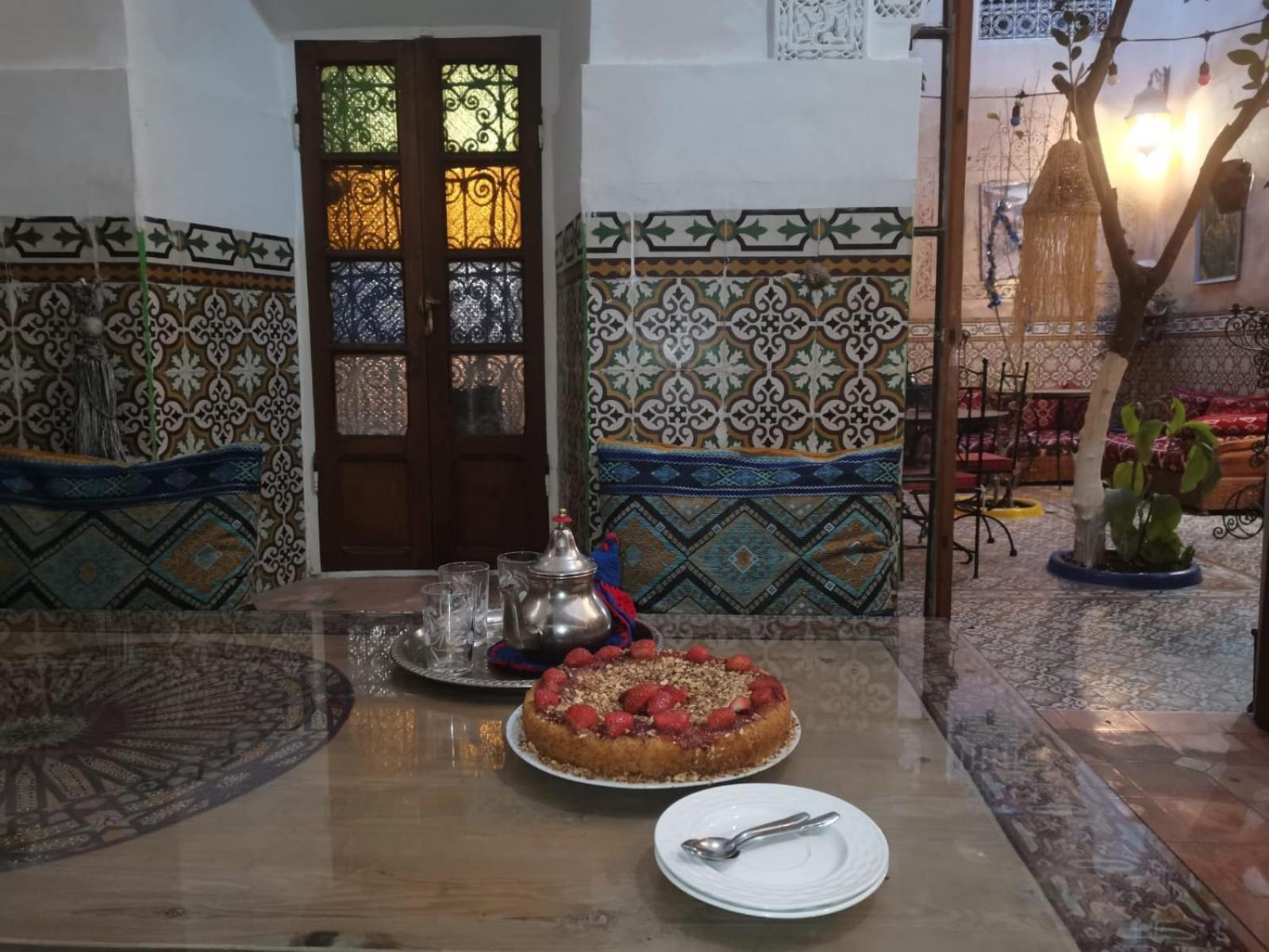 Riad Redous Marraquexe Exterior foto