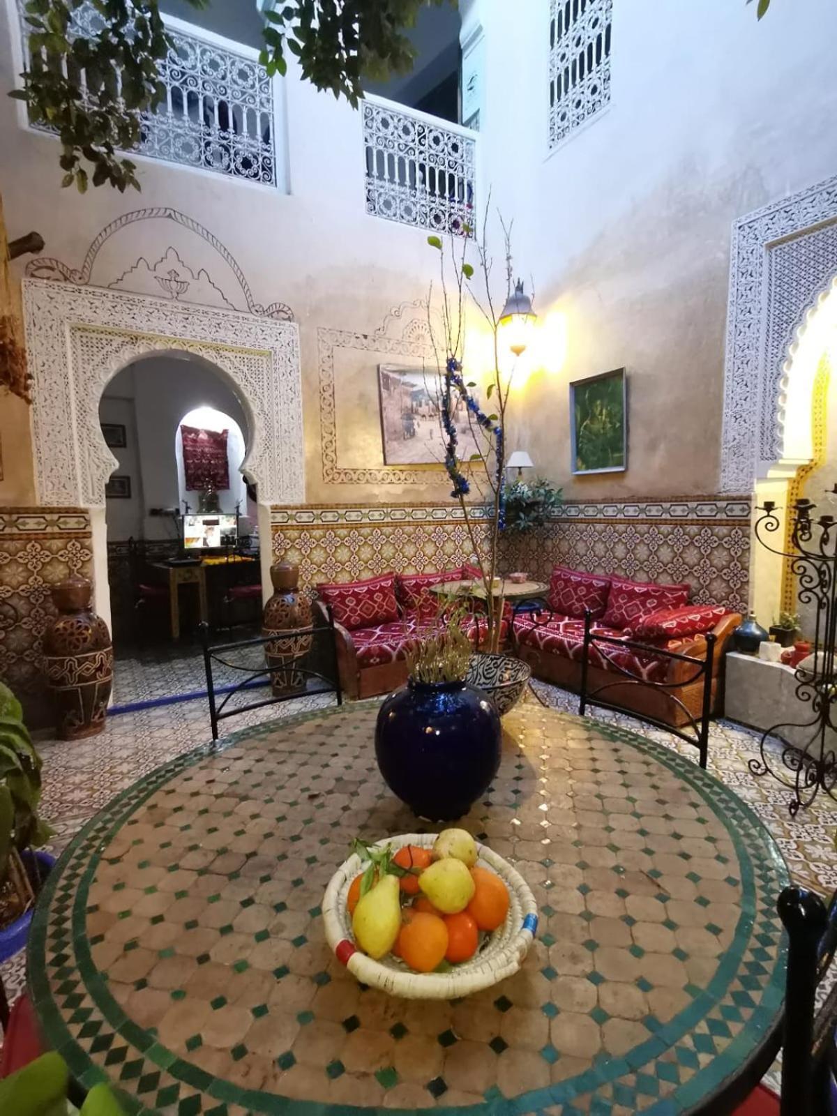 Riad Redous Marraquexe Exterior foto