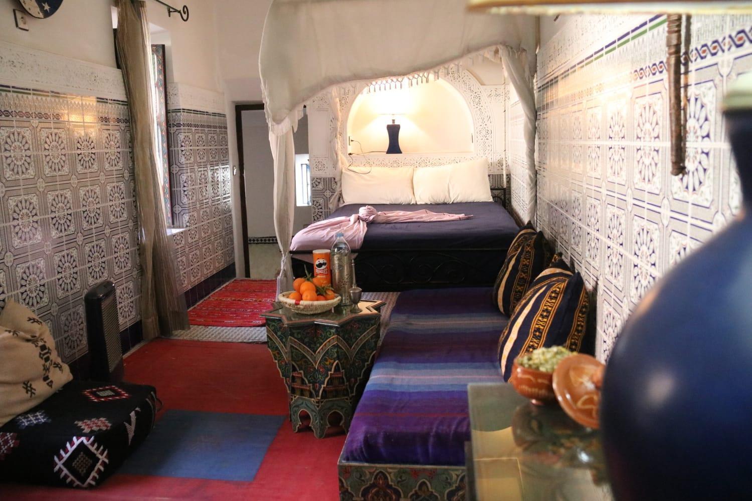 Riad Redous Marraquexe Exterior foto
