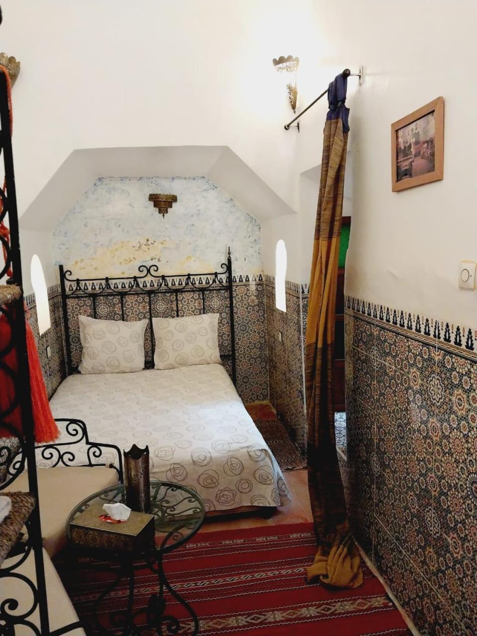 Riad Redous Marraquexe Exterior foto