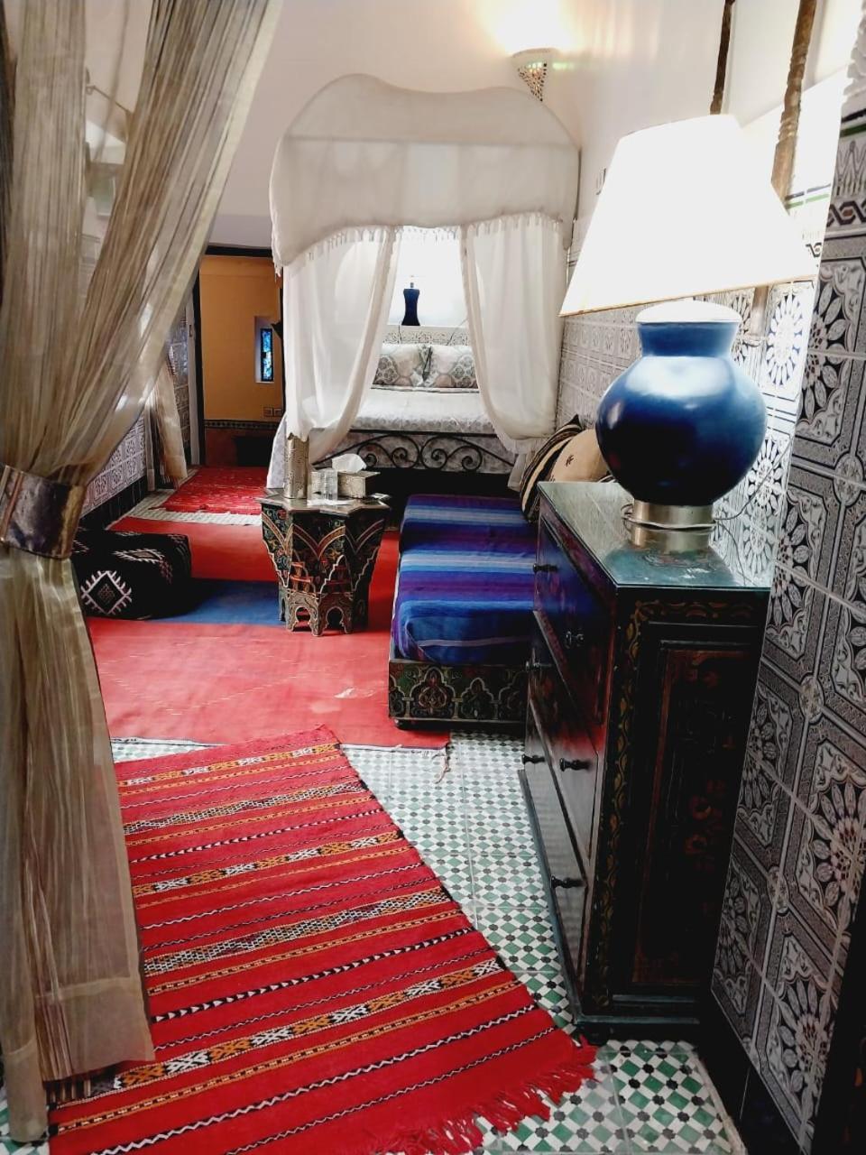 Riad Redous Marraquexe Exterior foto