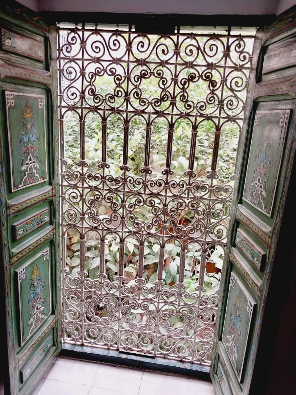 Riad Redous Marraquexe Exterior foto