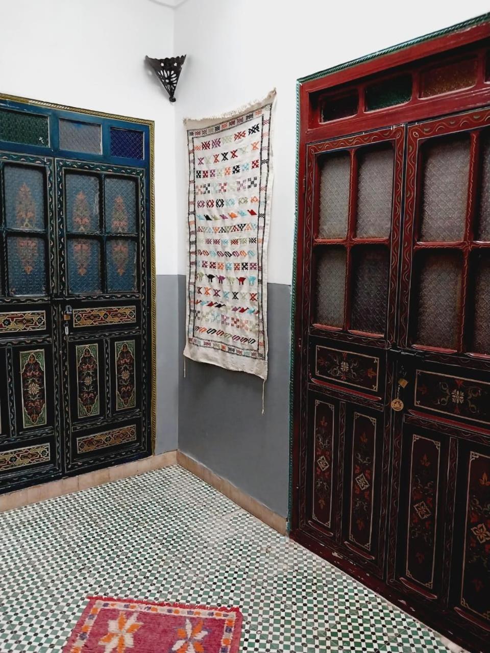 Riad Redous Marraquexe Exterior foto