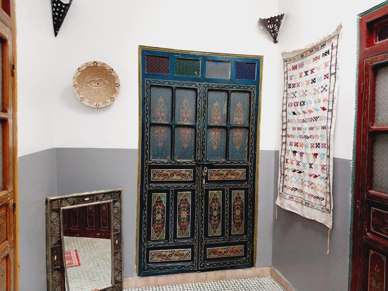 Riad Redous Marraquexe Exterior foto
