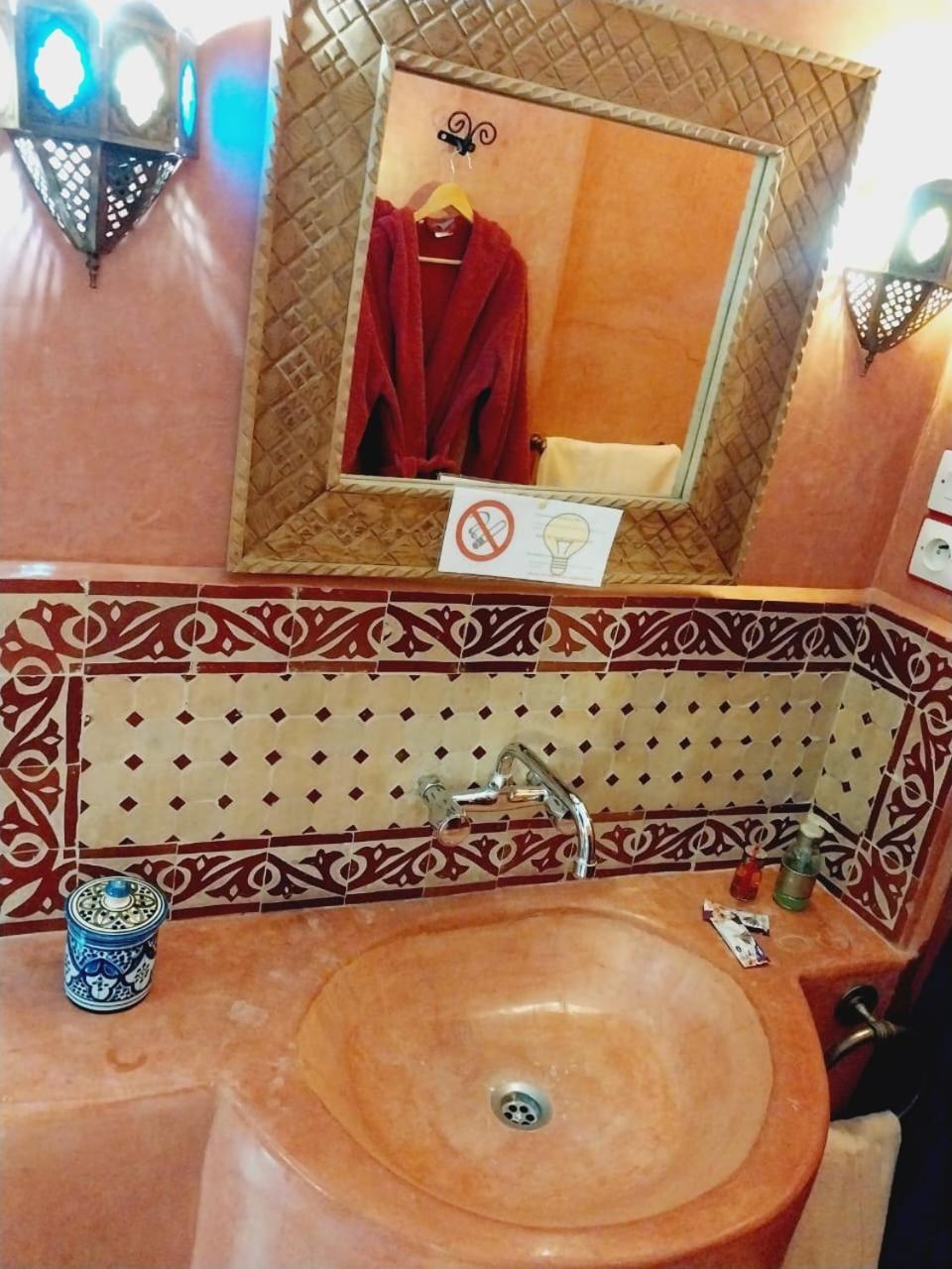 Riad Redous Marraquexe Exterior foto