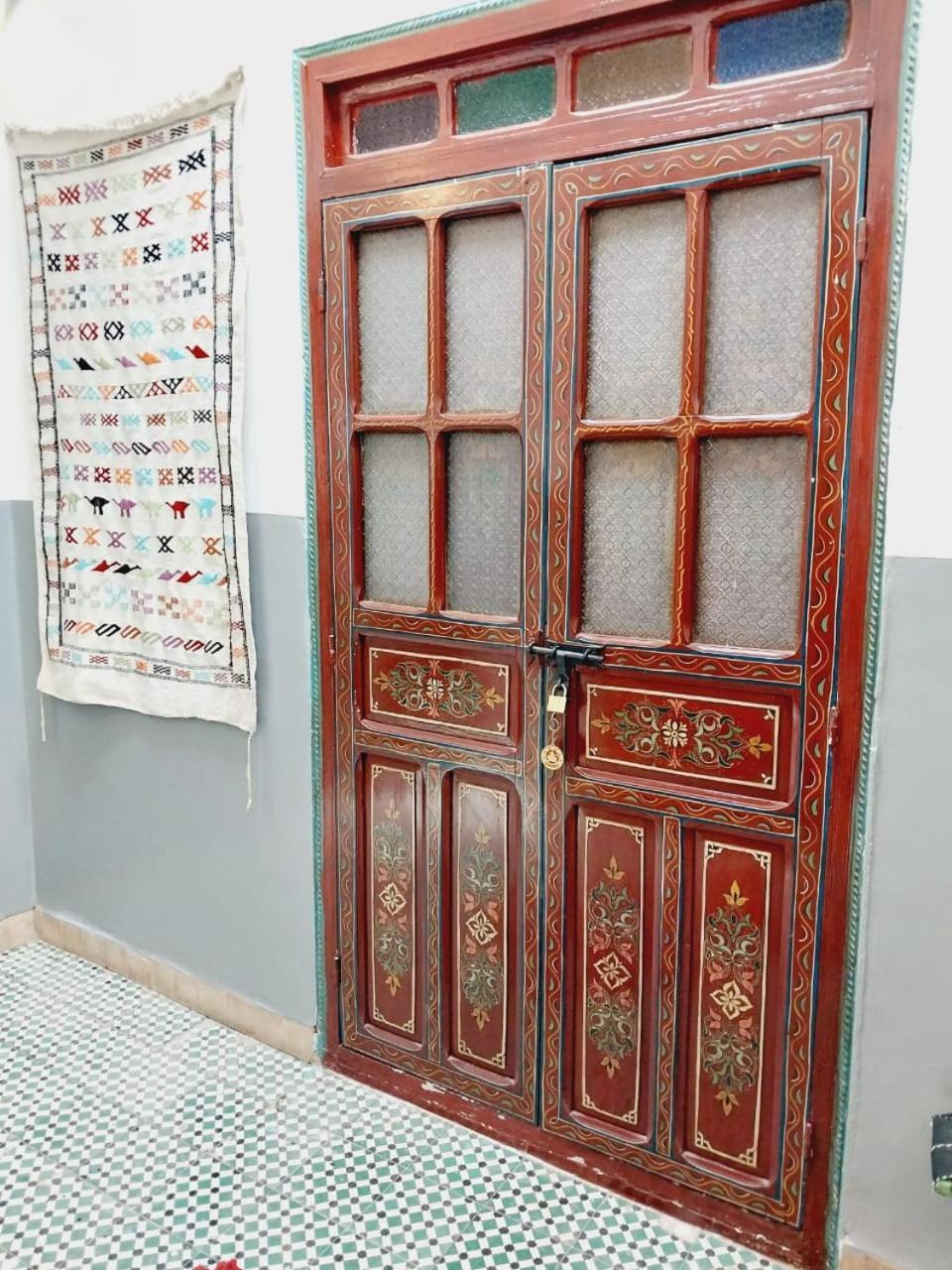 Riad Redous Marraquexe Exterior foto