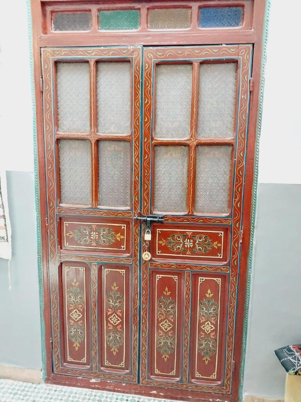 Riad Redous Marraquexe Exterior foto