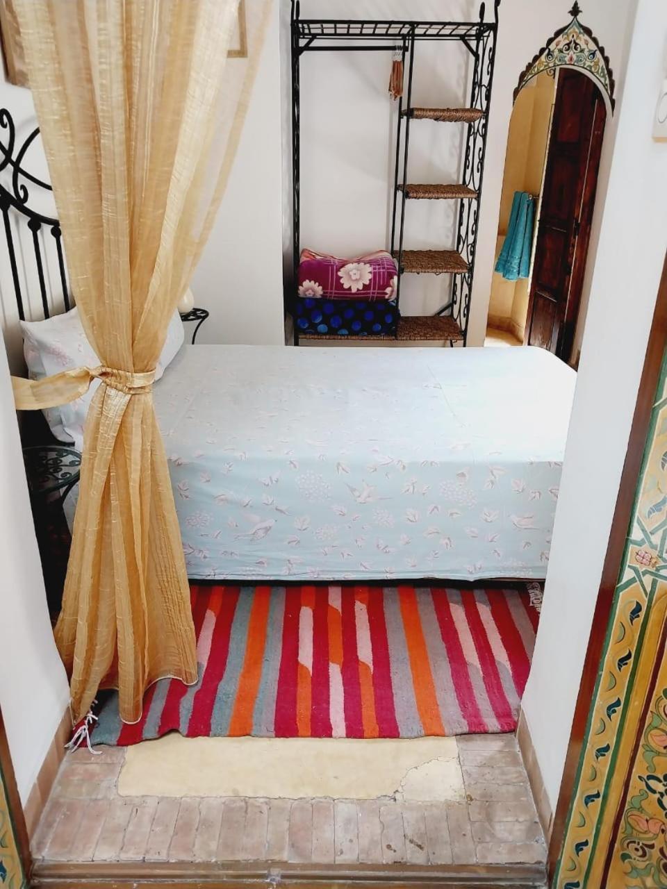 Riad Redous Marraquexe Exterior foto