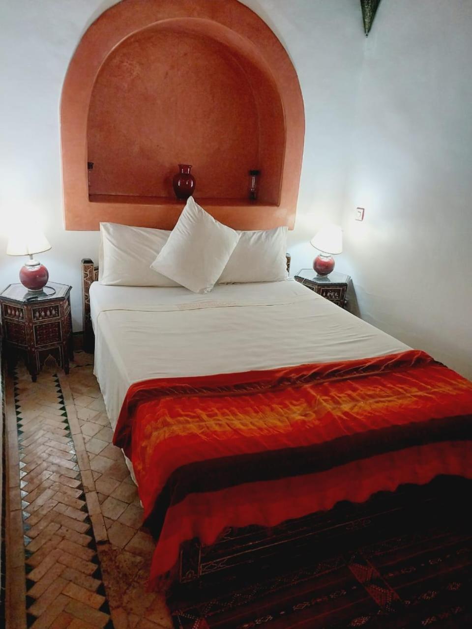 Riad Redous Marraquexe Exterior foto