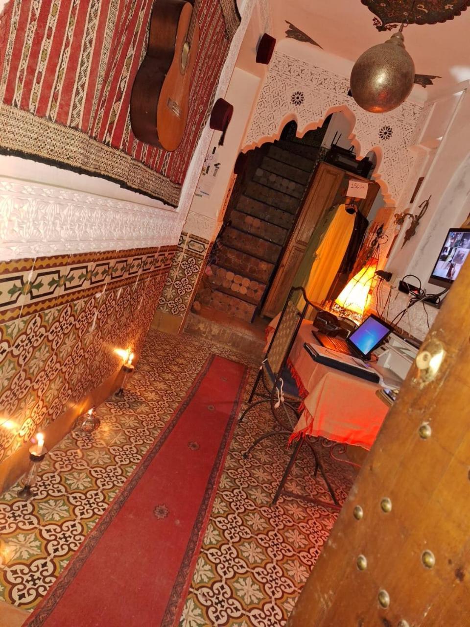 Riad Redous Marraquexe Exterior foto