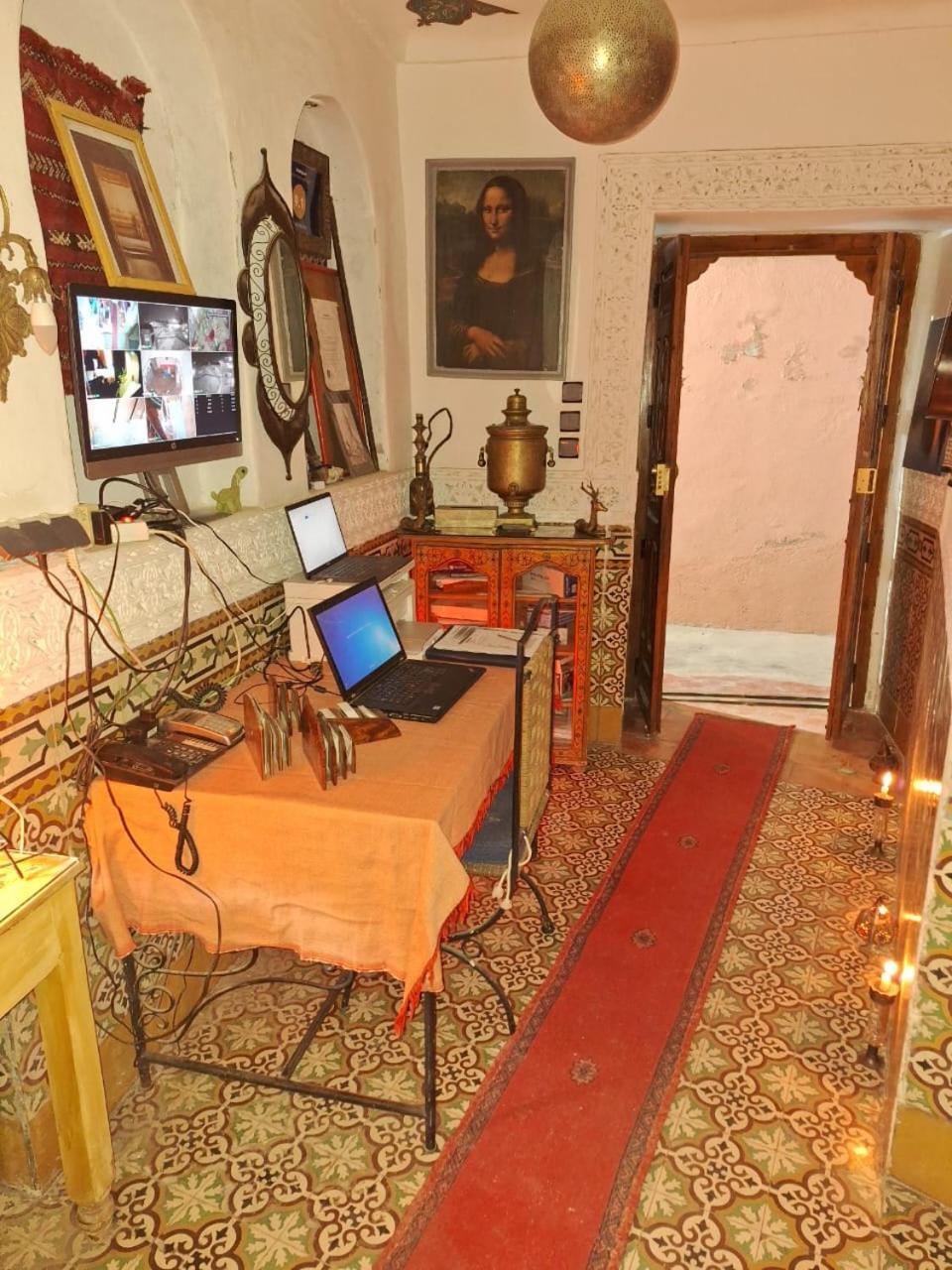 Riad Redous Marraquexe Exterior foto