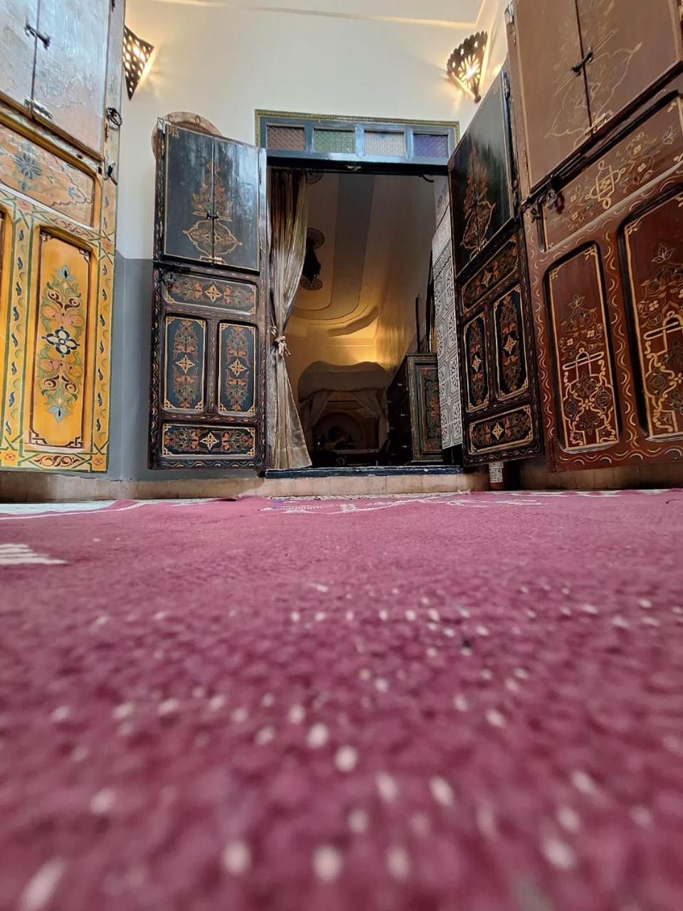 Riad Redous Marraquexe Exterior foto