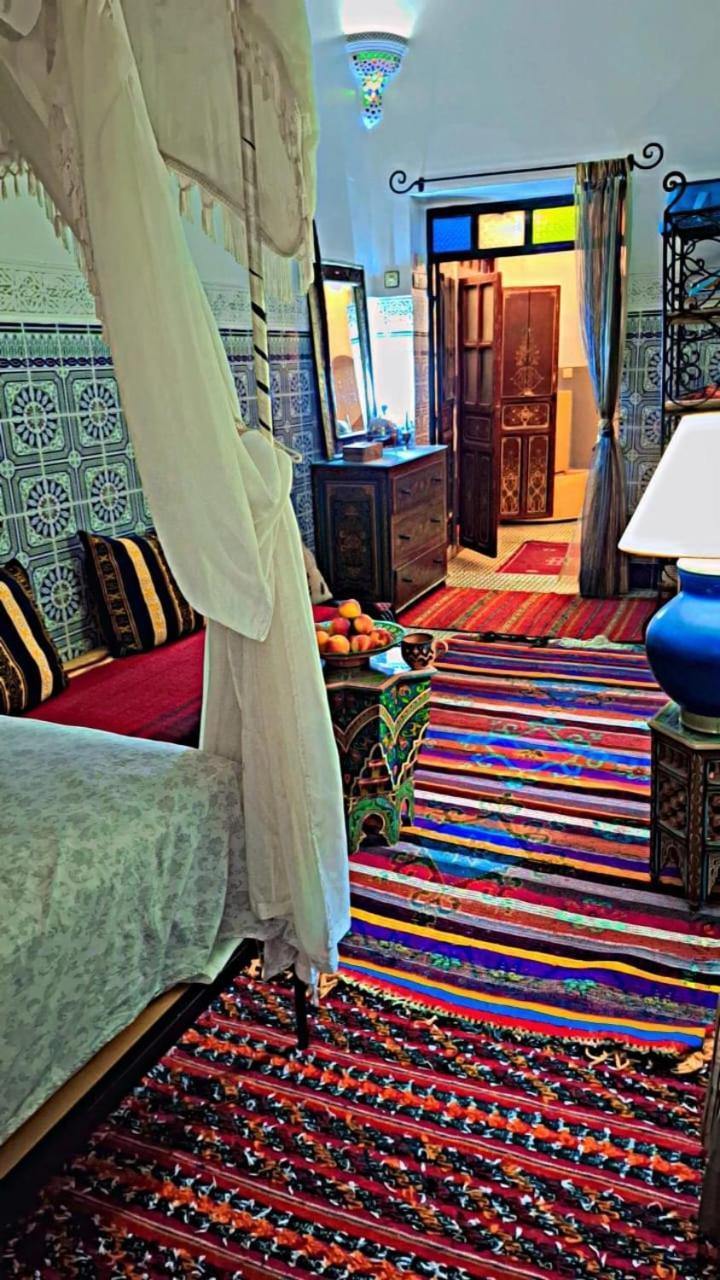 Riad Redous Marraquexe Exterior foto