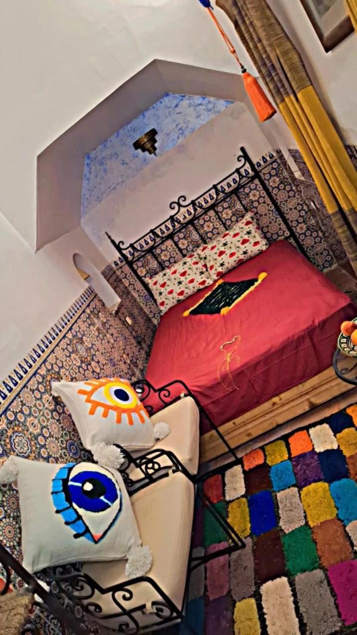 Riad Redous Marraquexe Exterior foto