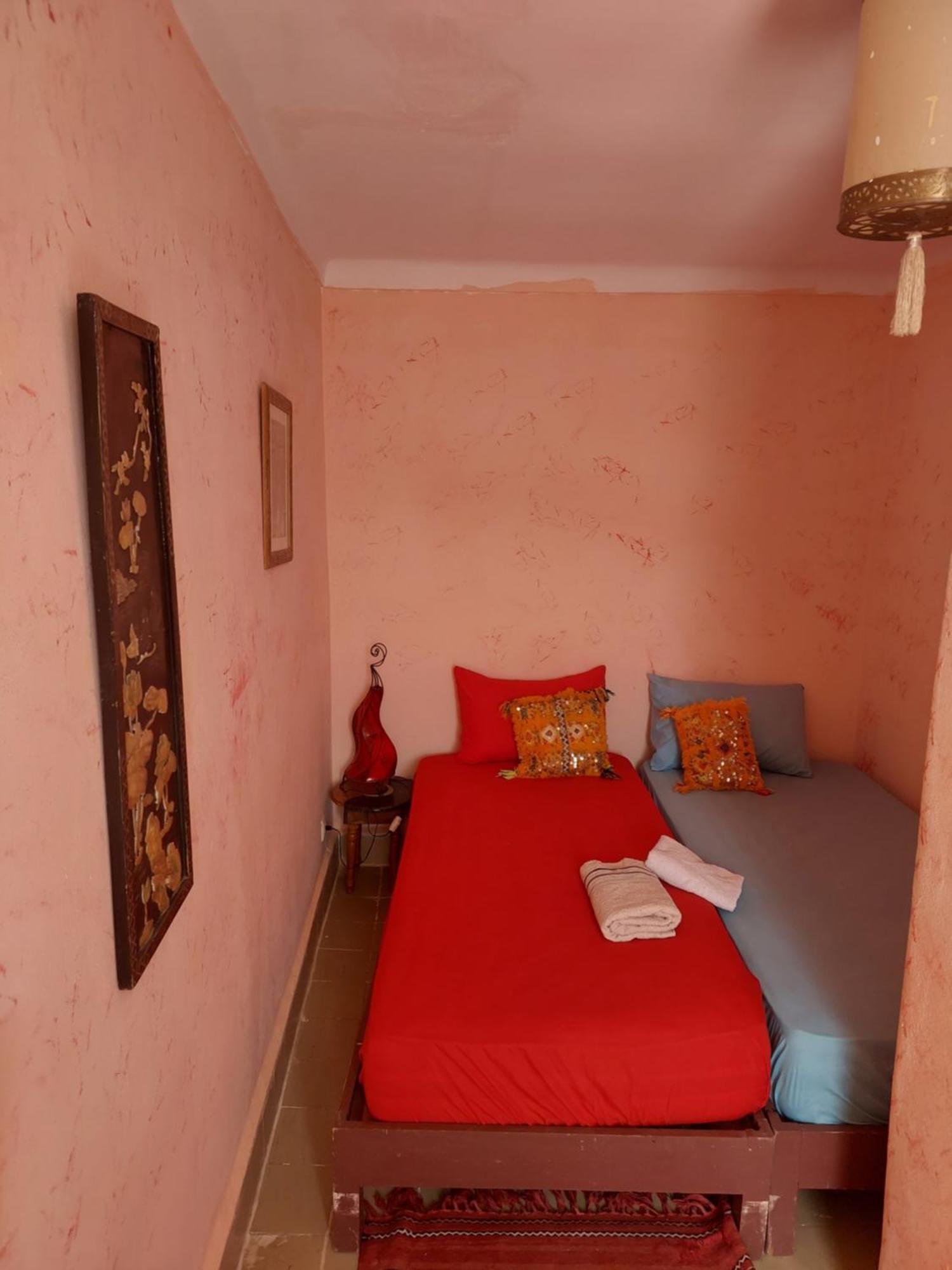Riad Redous Marraquexe Exterior foto