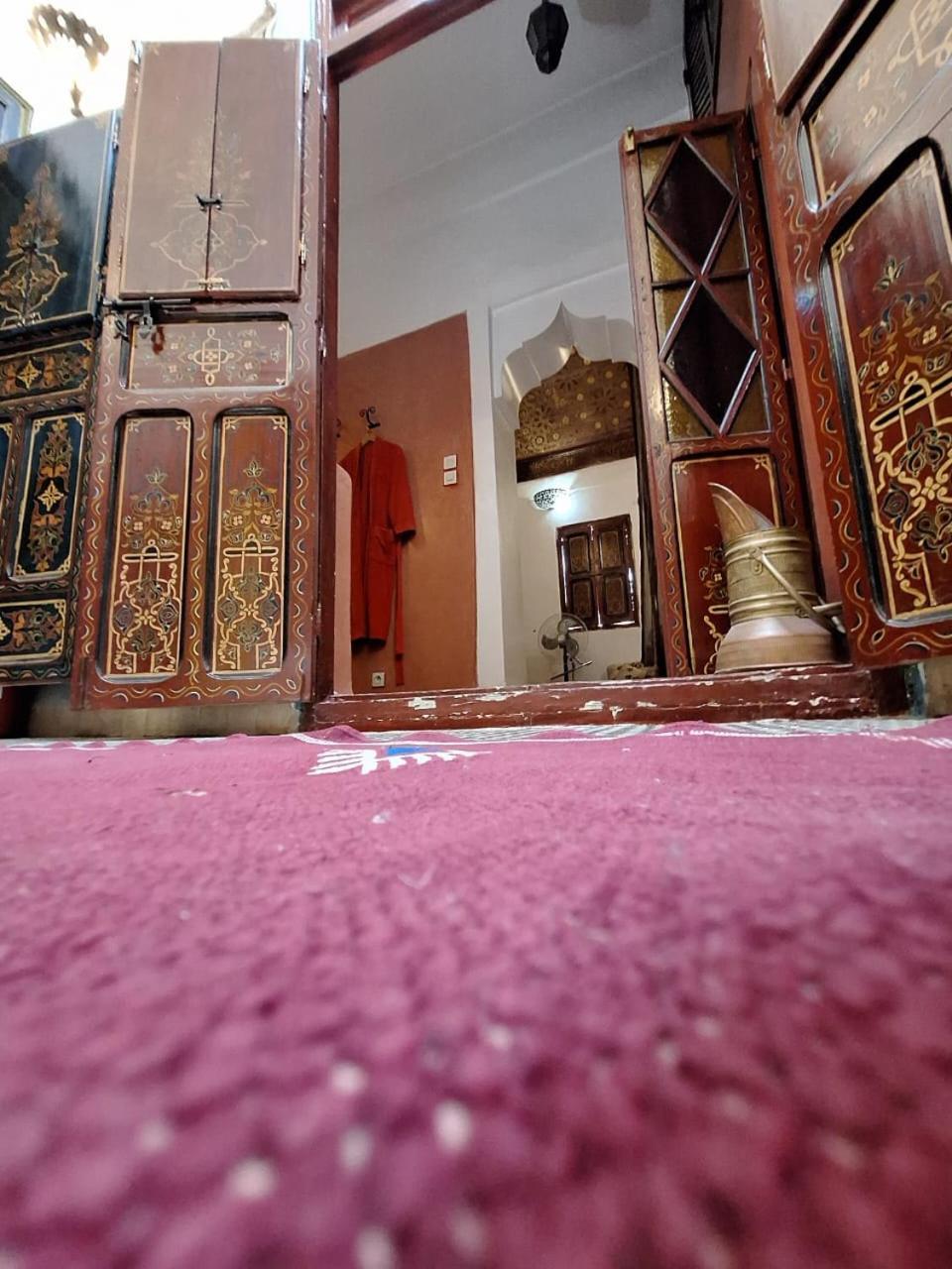 Riad Redous Marraquexe Exterior foto