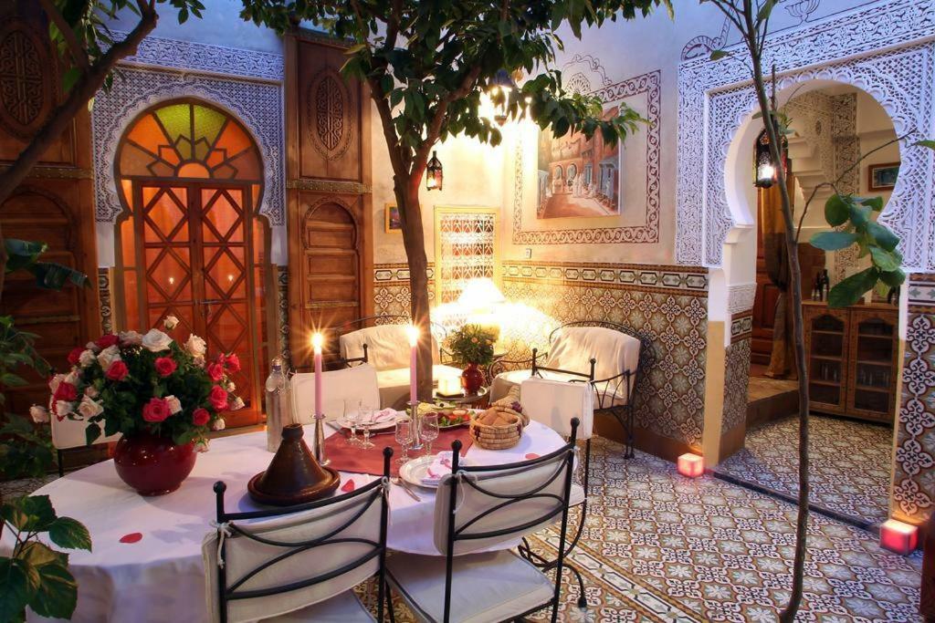 Riad Redous Marraquexe Exterior foto