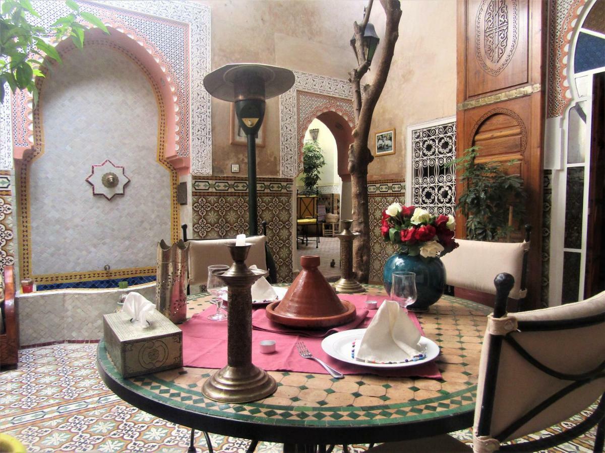Riad Redous Marraquexe Exterior foto