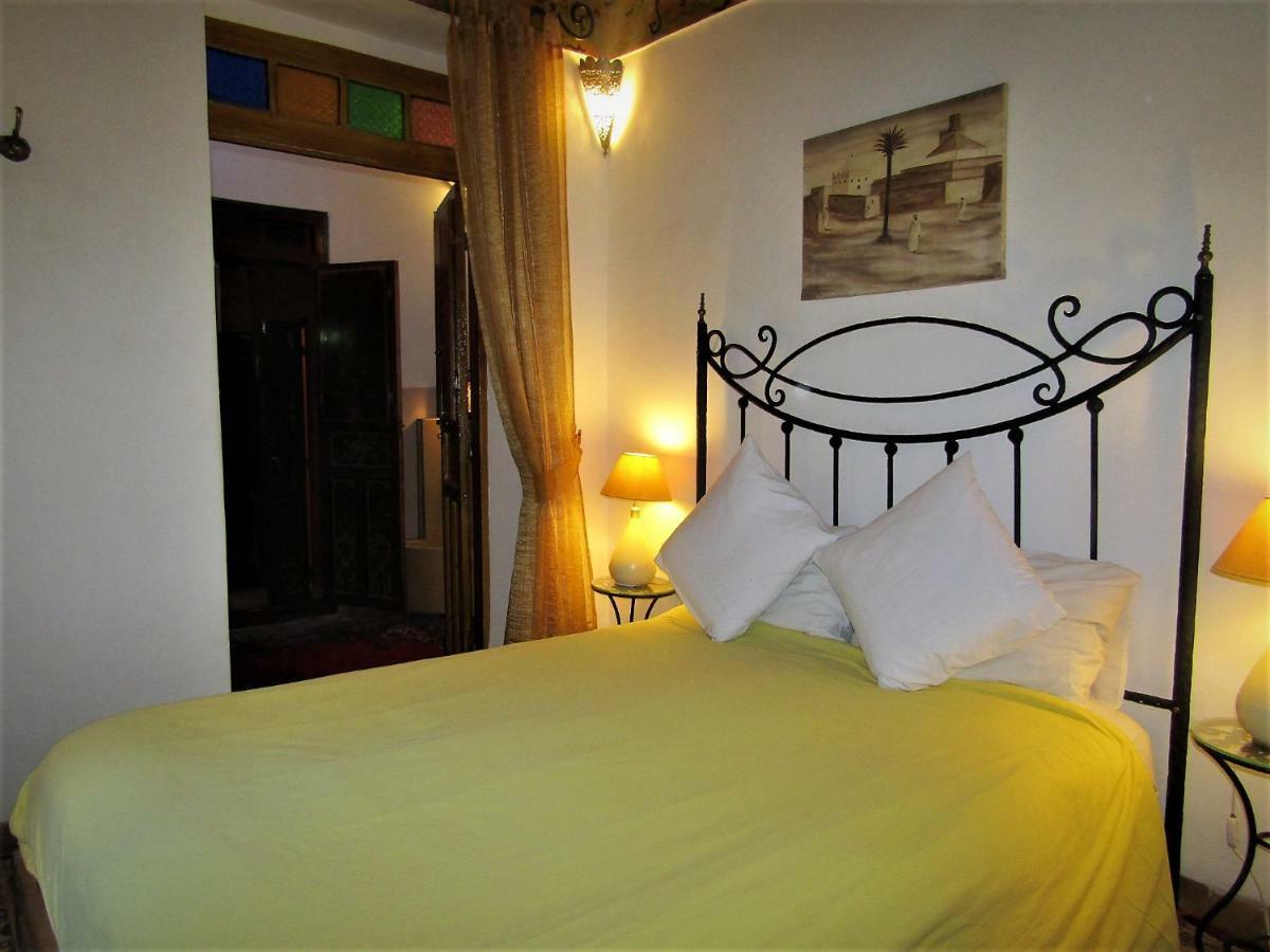 Riad Redous Marraquexe Exterior foto