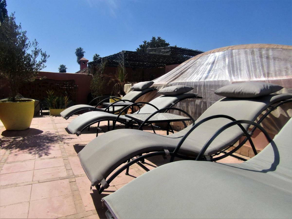 Riad Redous Marraquexe Exterior foto