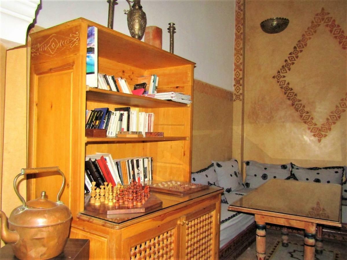 Riad Redous Marraquexe Exterior foto
