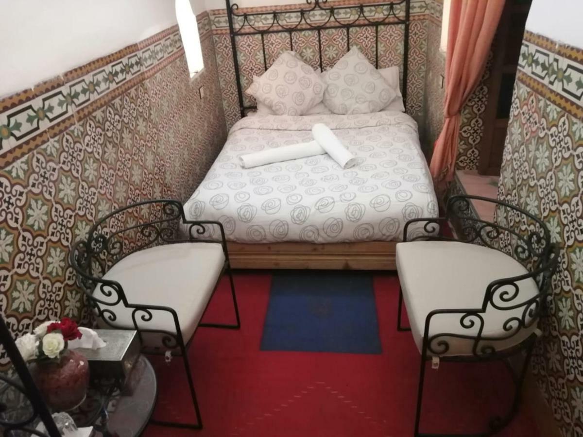 Riad Redous Marraquexe Exterior foto