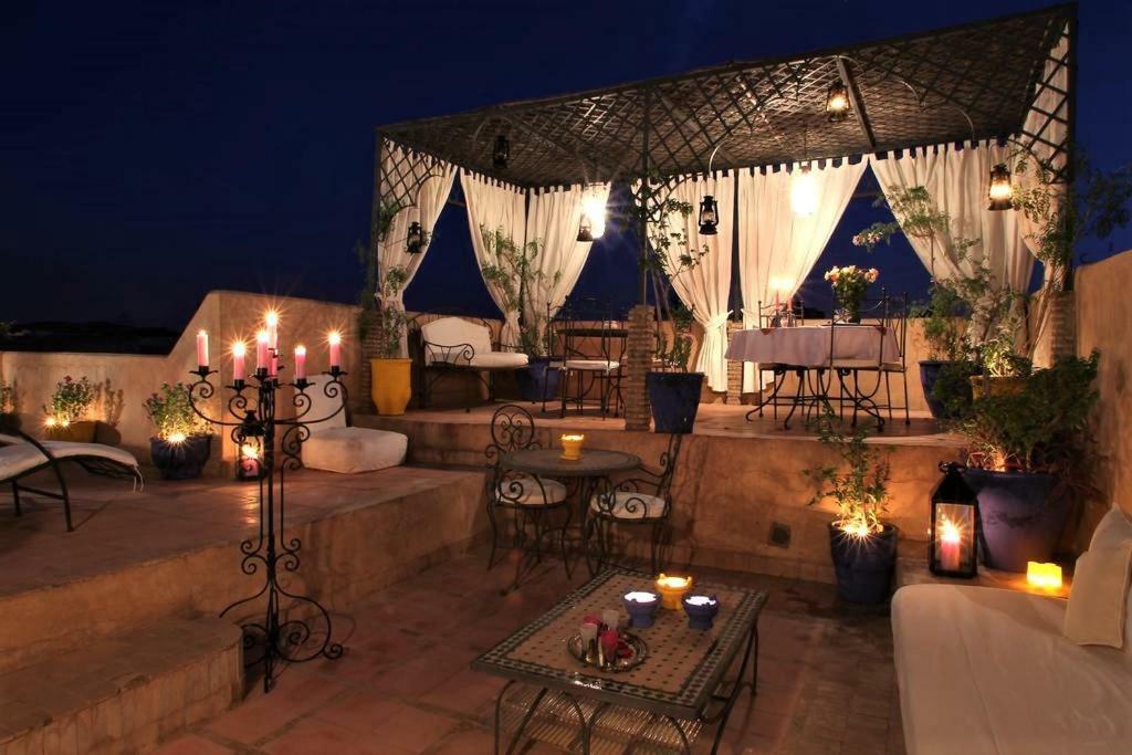 Riad Redous Marraquexe Exterior foto