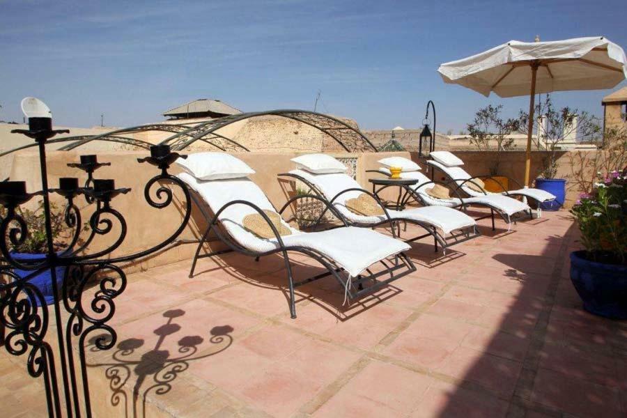 Riad Redous Marraquexe Exterior foto