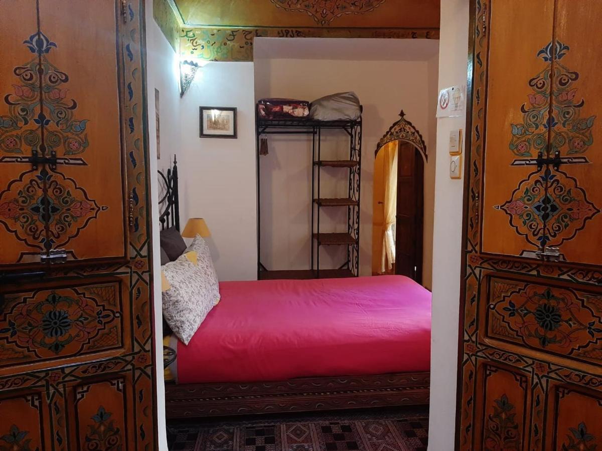 Riad Redous Marraquexe Exterior foto